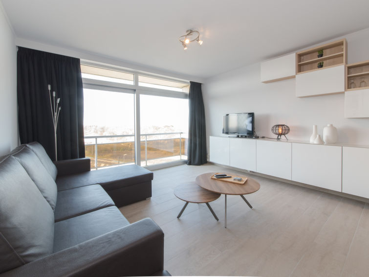 Foto van wonen van Appartement Bredene