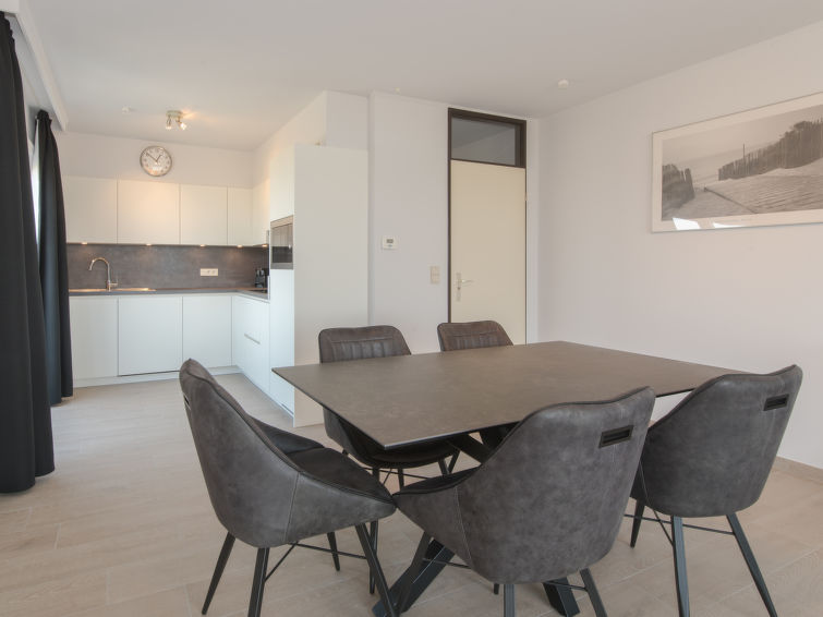 Foto van wonen van Appartement Bredene