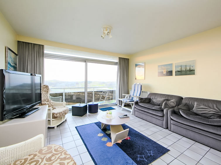 Foto van exterieur van Vakantiehuis Bredene