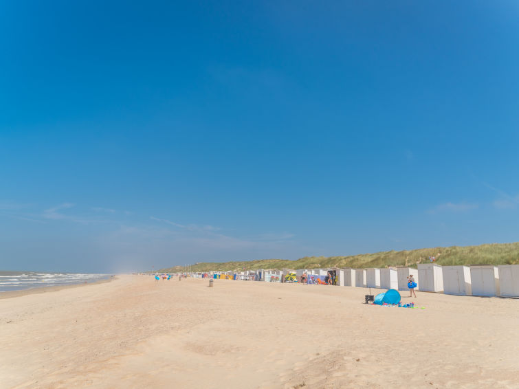 Foto van exterieur van Vakantiehuis Bredene