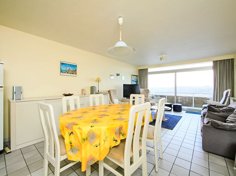 Foto van wonen van Vakantiehuis Bredene
