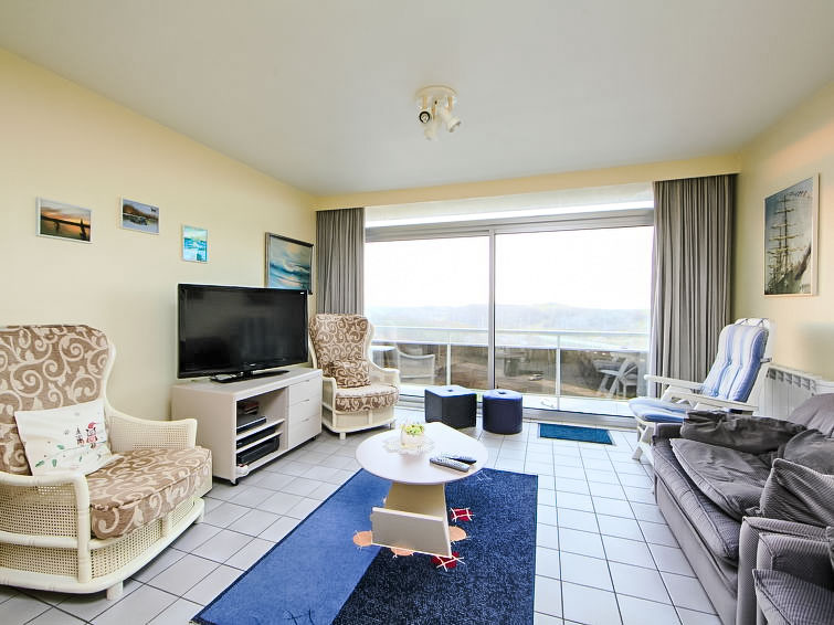 Foto van wonen van Vakantiehuis Bredene