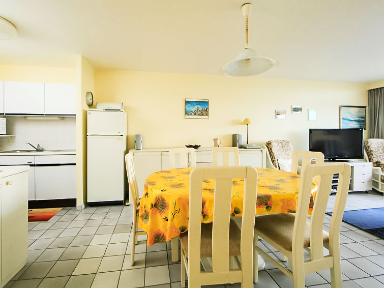 Foto van wonen van Vakantiehuis Bredene