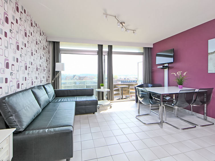 Foto van wonen van Vakantiehuis Bredene