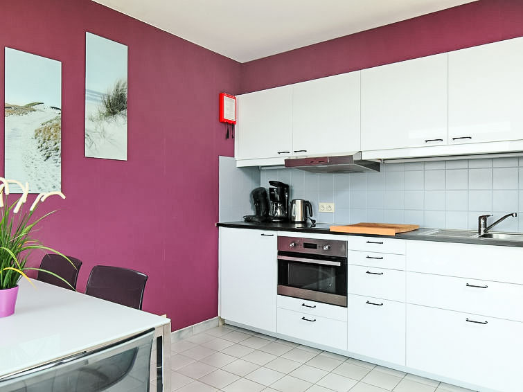 Foto van wonen van Vakantiehuis Bredene