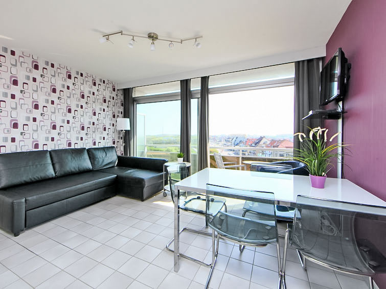 Foto van wonen van Vakantiehuis Bredene