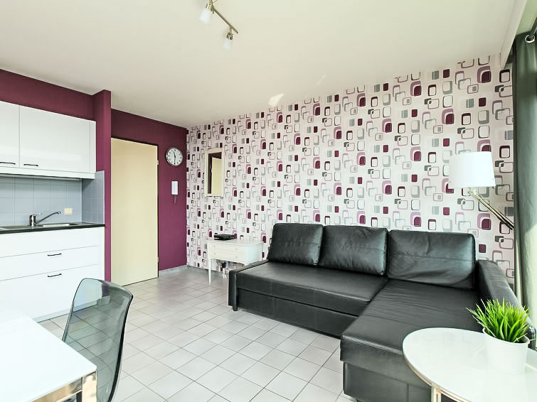 Foto van wonen van Vakantiehuis Bredene