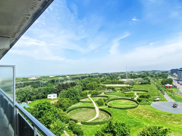 Foto van exterieur van Appartement Bredene