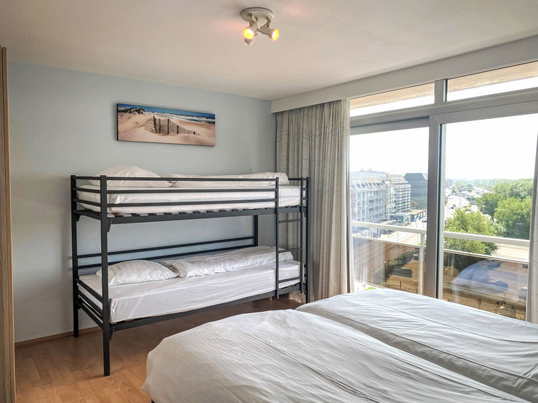 Foto van wonen van Appartement Bredene