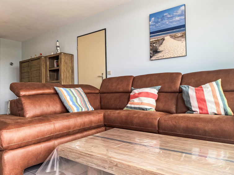 Foto van wonen van Appartement Bredene
