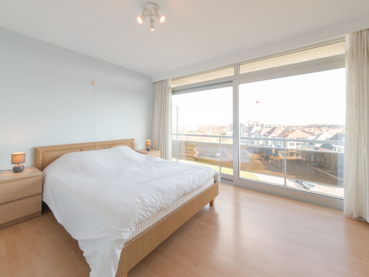 Foto van wonen van Appartement Bredene