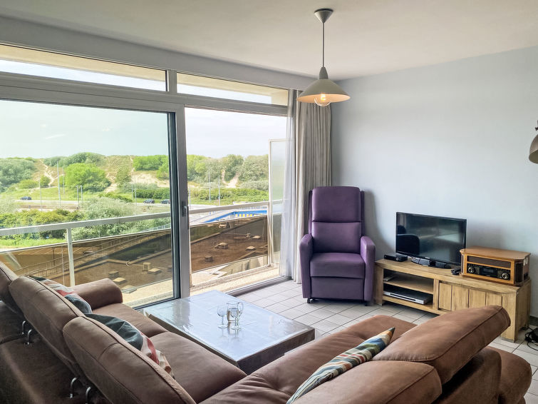 Foto van wonen van Appartement Bredene