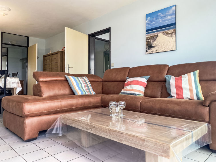 Foto van wonen van Appartement Bredene