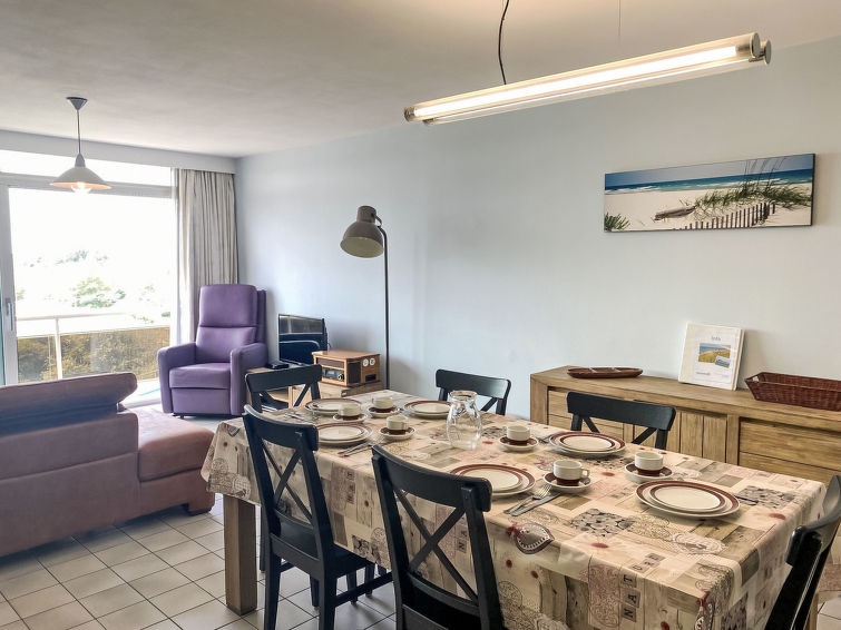 Foto van wonen van Appartement Bredene