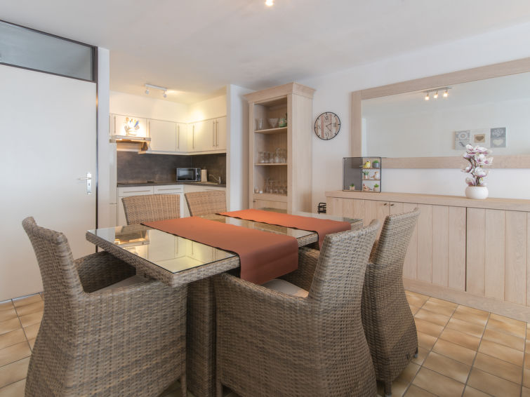 Foto van wonen van Appartement Bredene