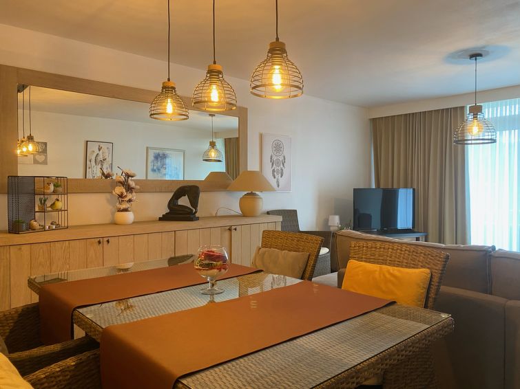 Foto van wonen van Appartement Bredene