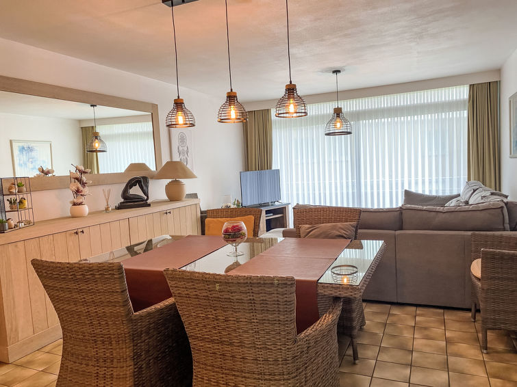 Foto van wonen van Appartement Bredene