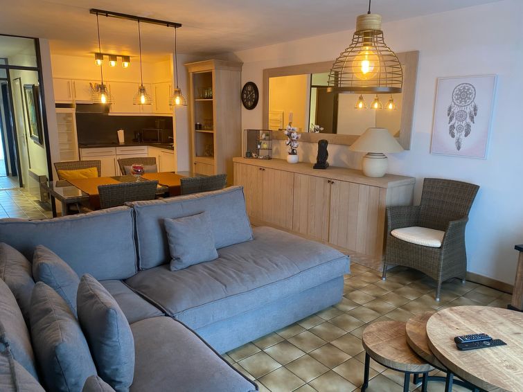 Foto van wonen van Appartement Bredene