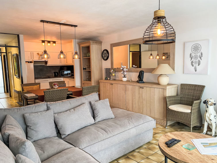 Foto van wonen van Appartement Bredene