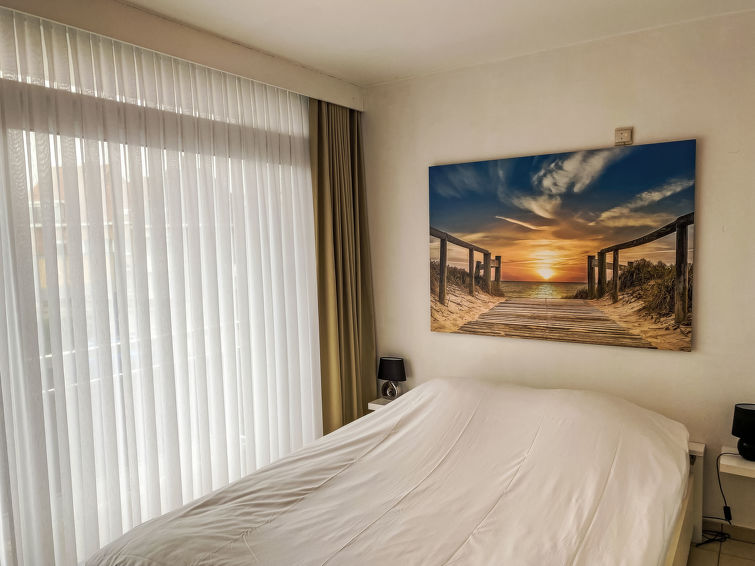 Foto van wonen van Appartement Bredene