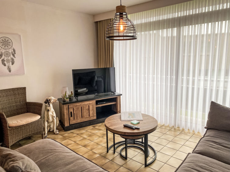 Foto van wonen van Appartement Bredene