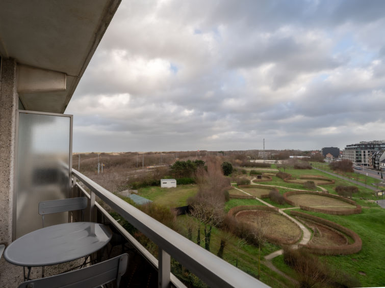 Foto van exterieur van Vakantiehuis Bredene