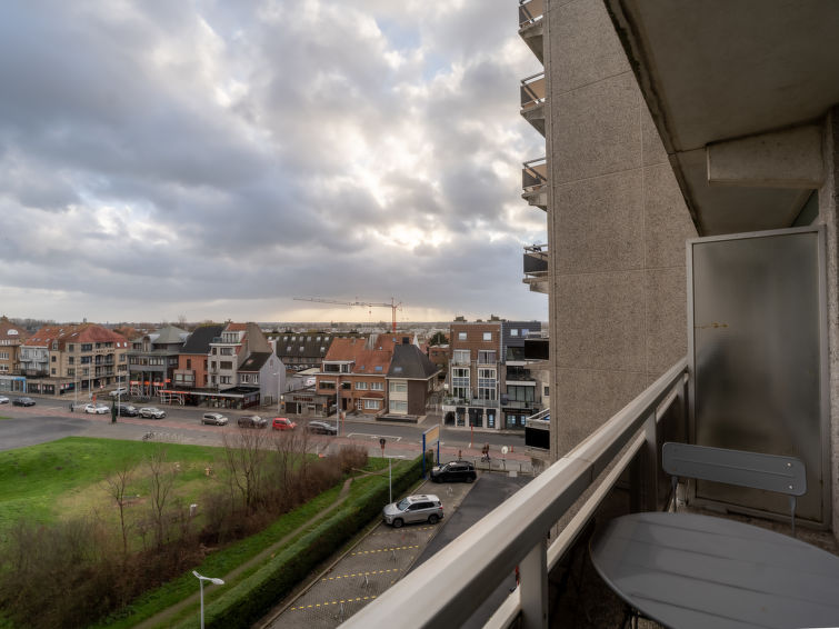 Foto van exterieur van Vakantiehuis Bredene