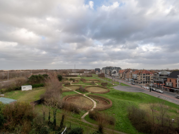 Foto van exterieur van Vakantiehuis Bredene