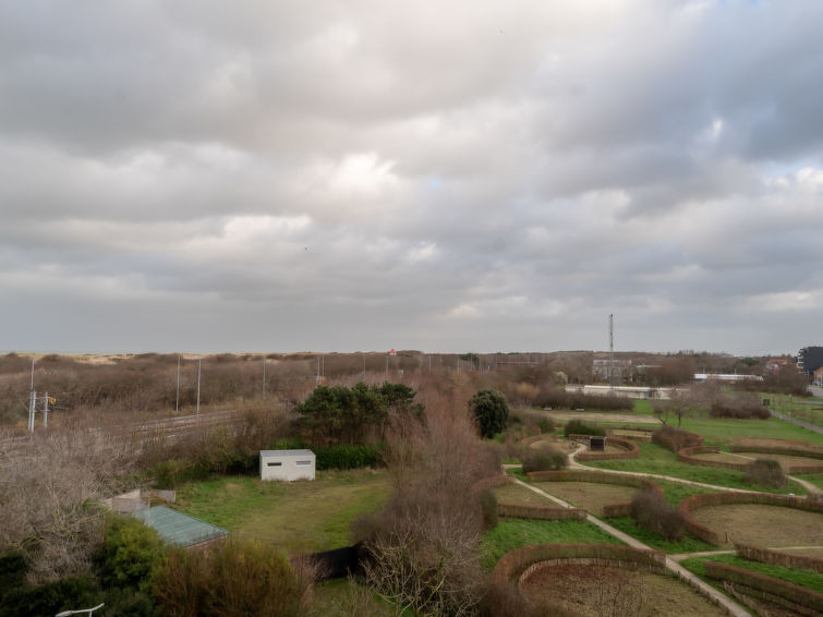 Foto van exterieur van Vakantiehuis Bredene