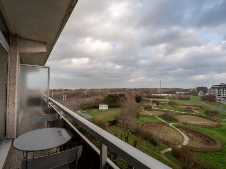 Foto van exterieur van Vakantiehuis Bredene