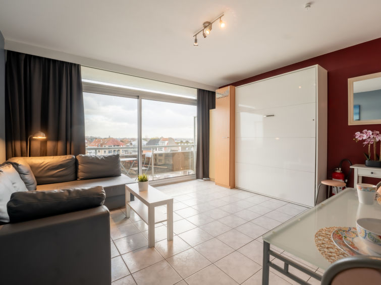 Foto van wonen van Vakantiehuis Bredene