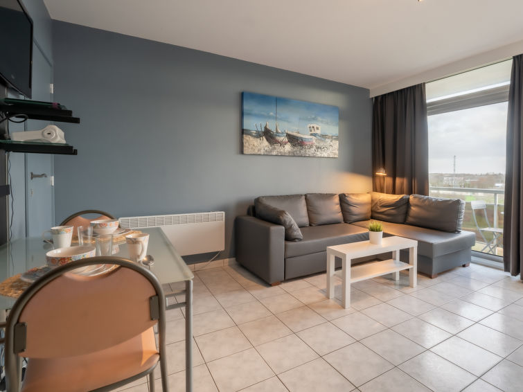 Foto van wonen van Vakantiehuis Bredene