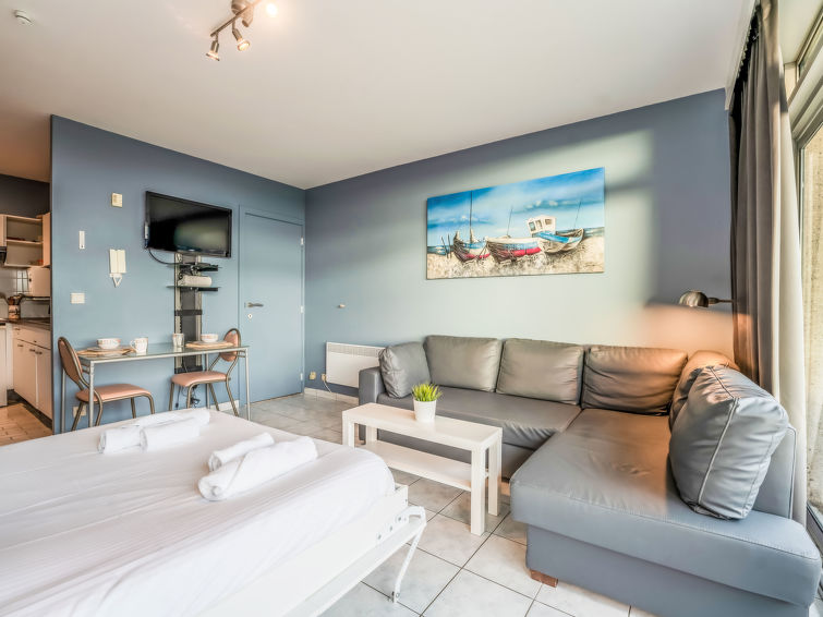 Foto van wonen van Vakantiehuis Bredene