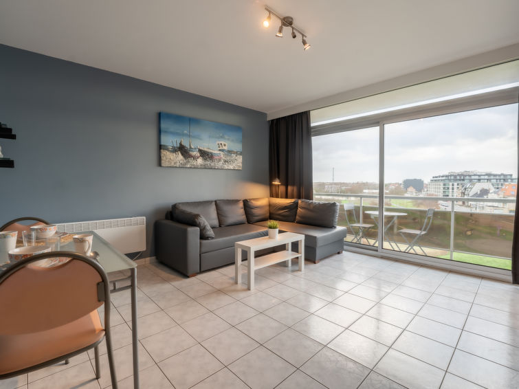 Foto van wonen van Vakantiehuis Bredene