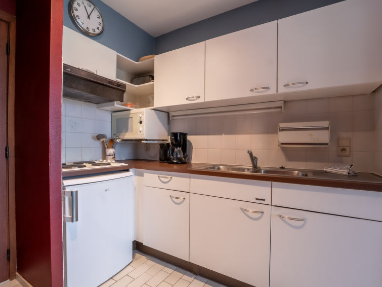 Foto van wonen van Vakantiehuis Bredene