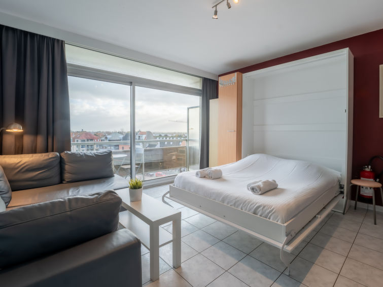Foto van wonen van Vakantiehuis Bredene