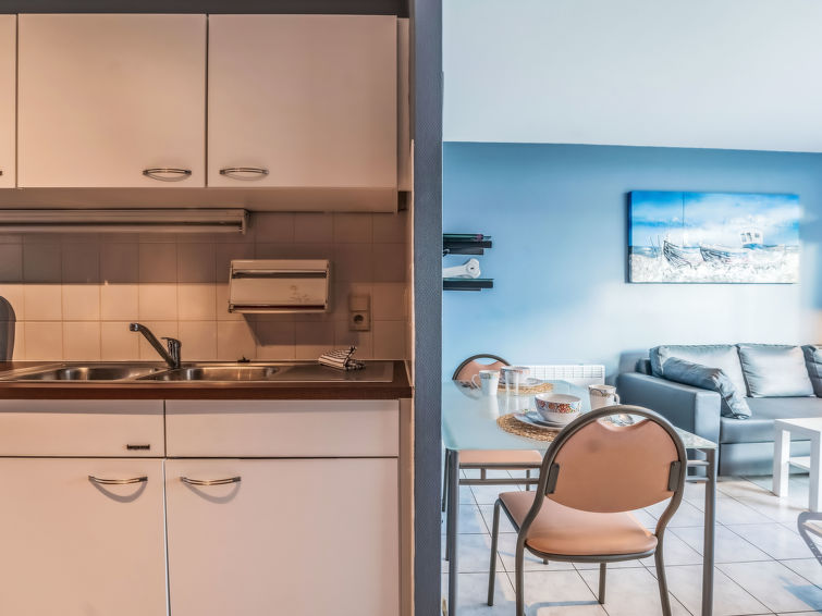 Foto van wonen van Vakantiehuis Bredene