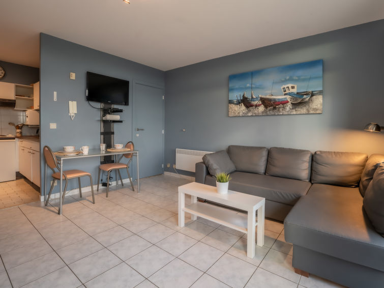 Foto van wonen van Vakantiehuis Bredene