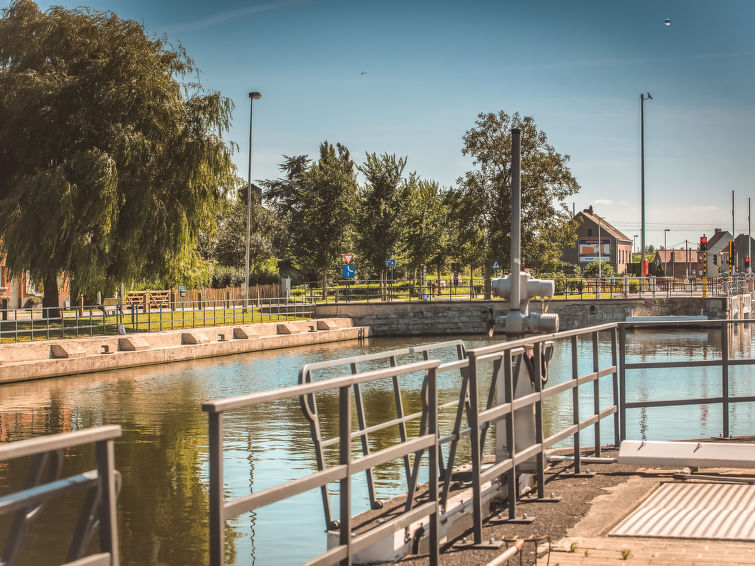 Foto van exterieur van Vakantiehuis Oudenburg