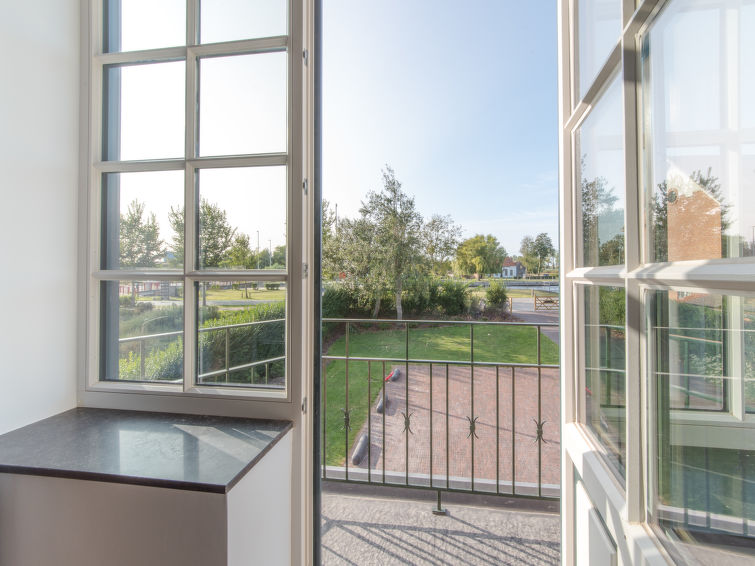 Foto van exterieur van Vakantiehuis Oudenburg