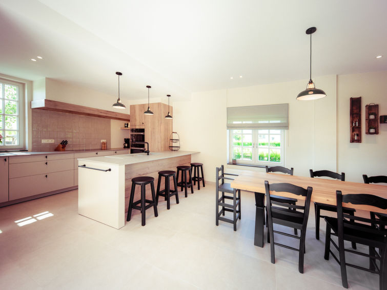 Foto van wonen van Vakantiehuis Oudenburg
