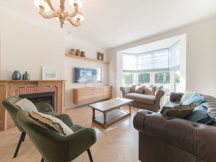 Foto van wonen van Vakantiehuis Oudenburg