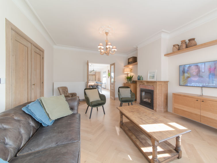Foto van wonen van Vakantiehuis Oudenburg