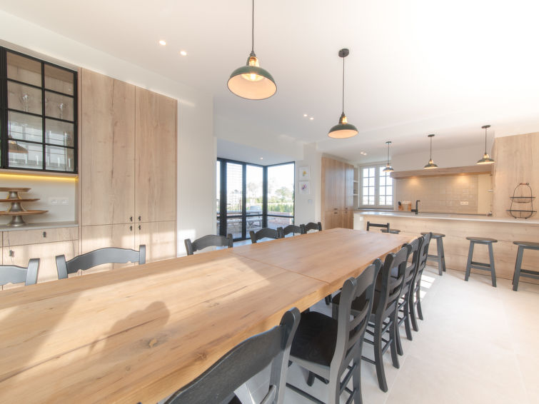 Foto van wonen van Vakantiehuis Oudenburg