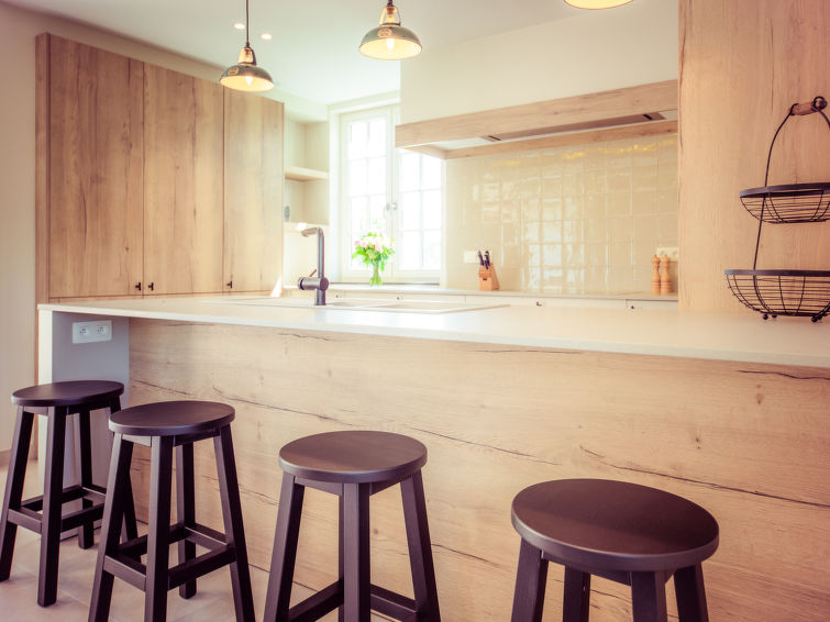 Foto van wonen van Vakantiehuis Oudenburg