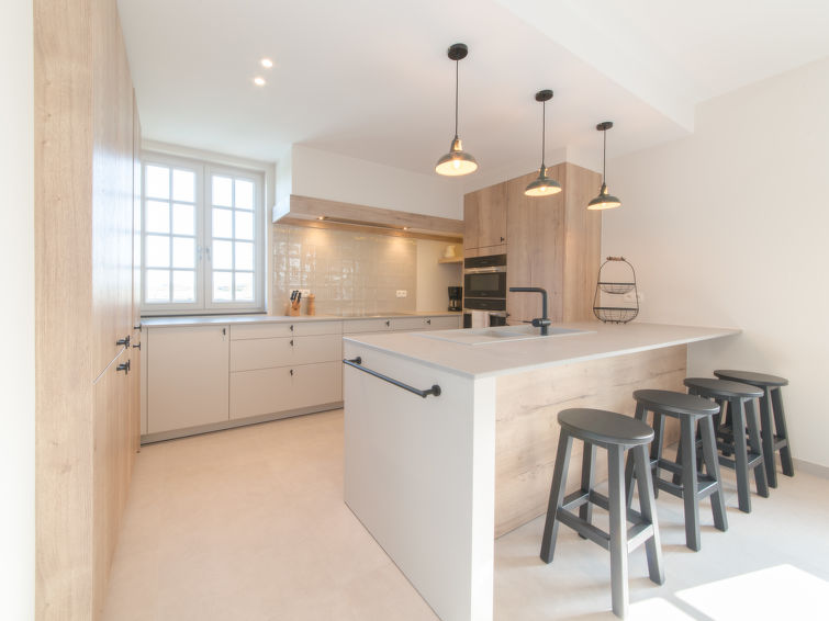 Foto van wonen van Vakantiehuis Oudenburg