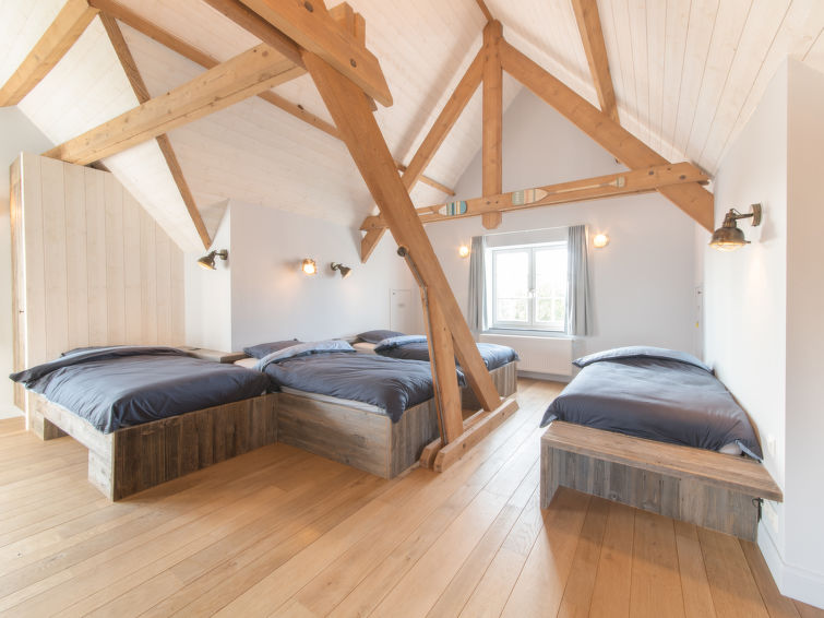 Foto van wonen van Vakantiehuis Oudenburg