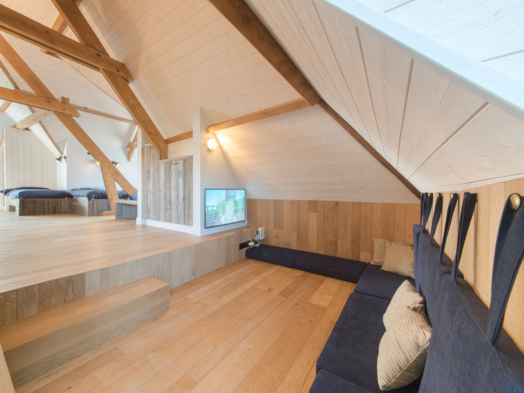 Foto van wonen van Vakantiehuis Oudenburg