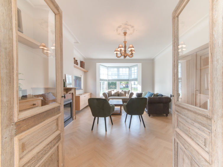 Foto van wonen van Vakantiehuis Oudenburg