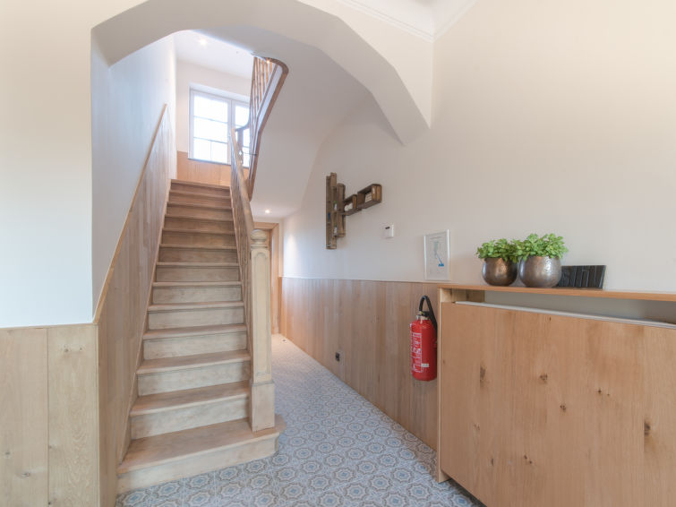 Foto van wonen van Vakantiehuis Oudenburg